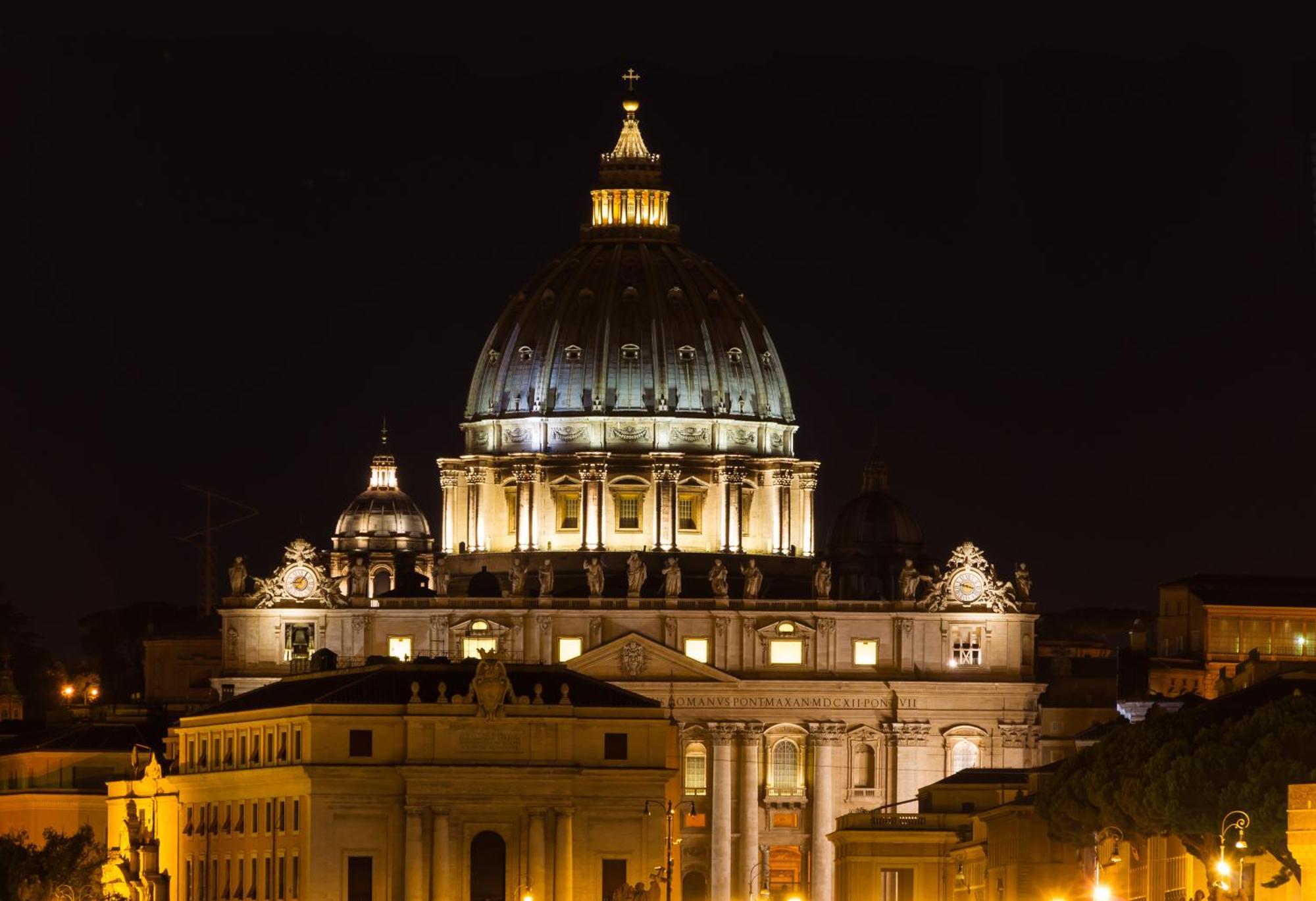 Heysuite -Luxury Vatican House- Roma Centro Storico — Photos 2
