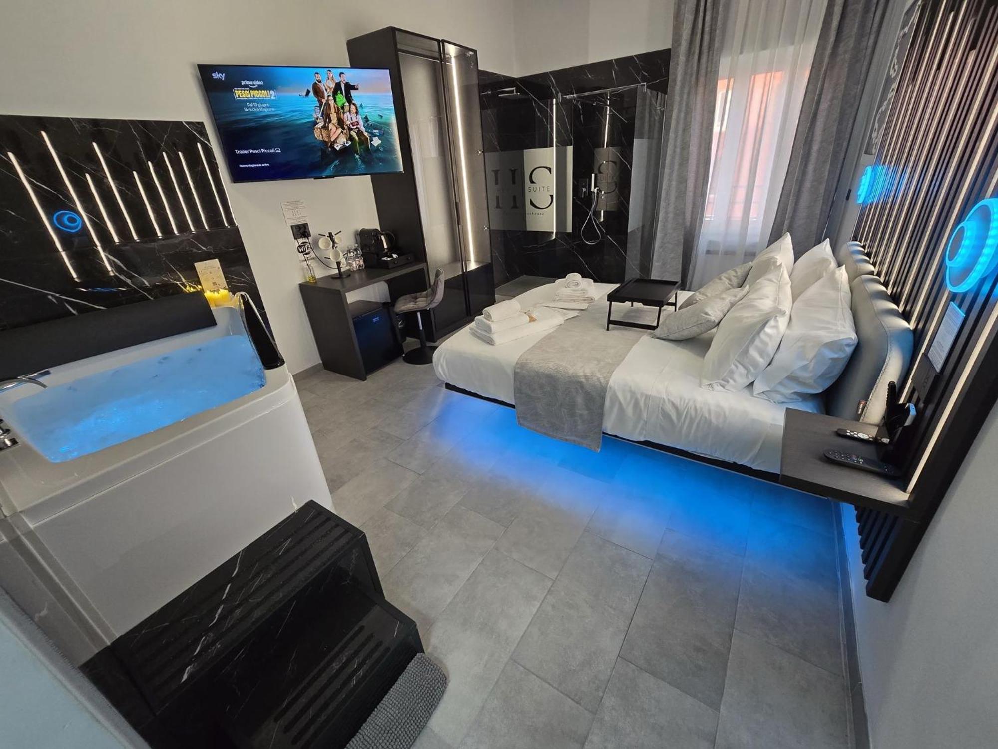Heysuite -Luxury Vatican House- Roma Centro Storico — Photos 1